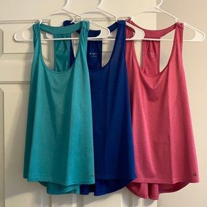 Ladies muscle tees bundle